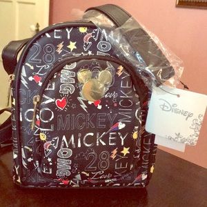Disney Mickey Mouse Mini Backpack